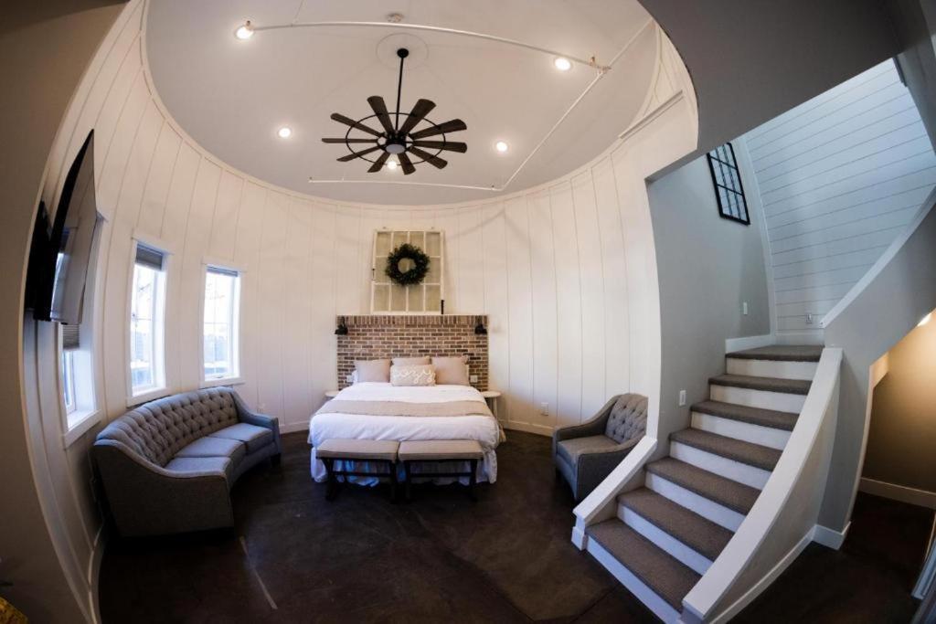Silo Suite 3 - Near Zion National Park ลาเวอร์คิน ภายนอก รูปภาพ