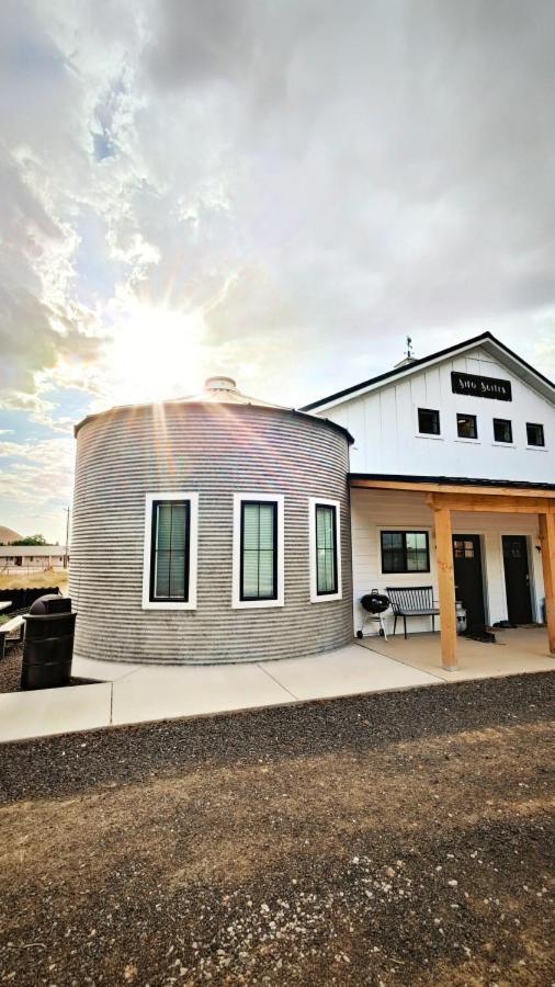Silo Suite 3 - Near Zion National Park ลาเวอร์คิน ภายนอก รูปภาพ
