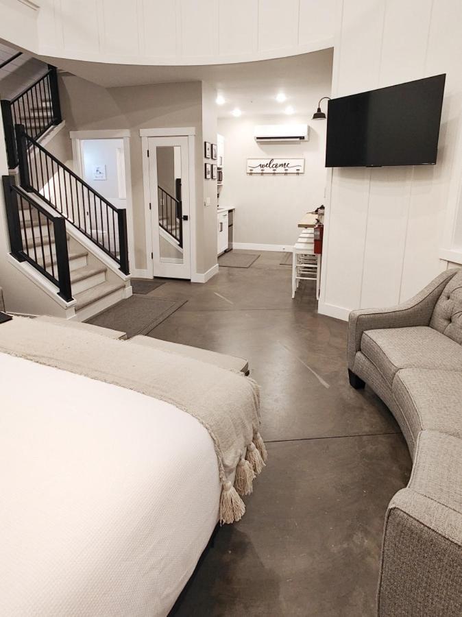 Silo Suite 3 - Near Zion National Park ลาเวอร์คิน ภายนอก รูปภาพ